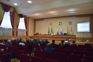 В Заинске состоялось заседание Градостроительного совета
