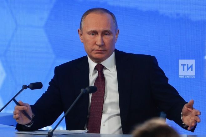 Путин совершит двухдневный визит в Казань