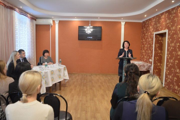 Заинск посетила заместитель министра труда, занятости и социальной защиты Татарстана