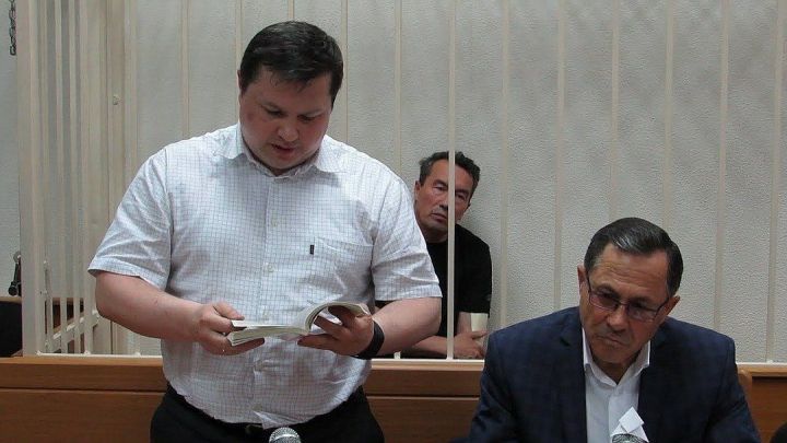 Сегодня в Заинском городском суде состоялось вынесение приговора  водителю автобуса «Неоплан»  Александру Ижмукову.