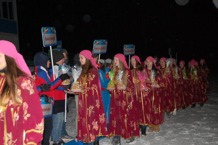 В Заинском районе стартовали Всероссийские соревнования по лыжным гонкам», посвященные памяти Федора Симашева.