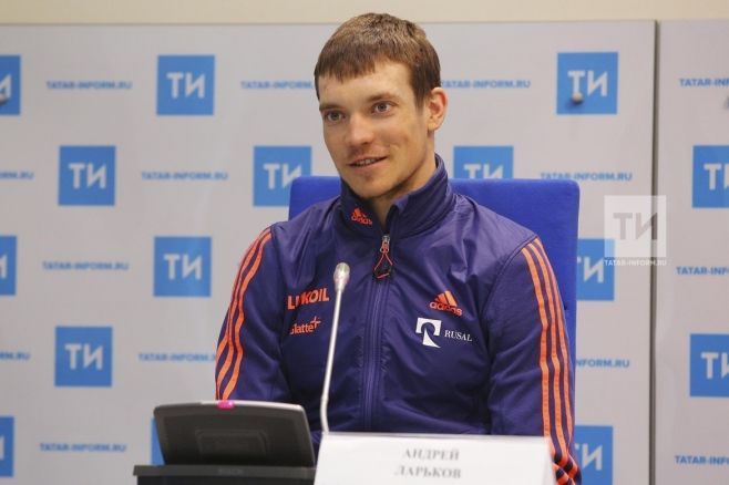 Татарстанский лыжник Ларьков завоевал «бронзу» Олимпиады в Пхенчхане