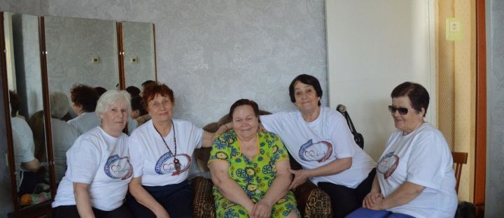 В Заинске продолжается реализация проекта «Волонтерский отряд серебряного возраста «Пульс»»